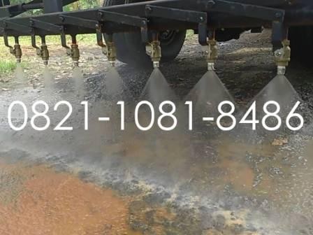 jual aspal distributor - multi nozzle